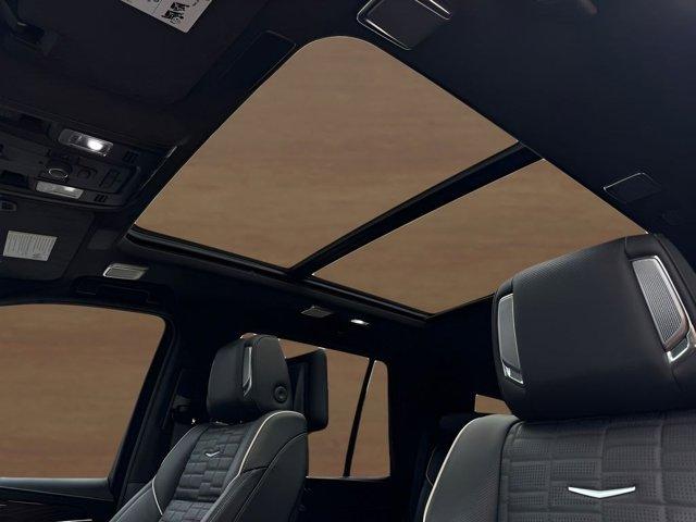 used 2024 Cadillac Escalade car, priced at $95,925