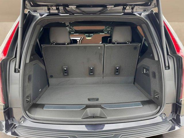 used 2024 Cadillac Escalade car, priced at $95,925