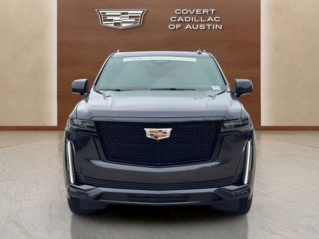 used 2024 Cadillac Escalade car, priced at $95,925