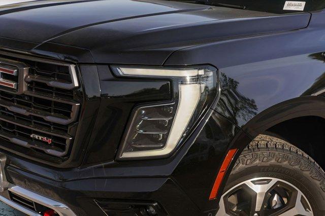 used 2025 GMC Yukon car