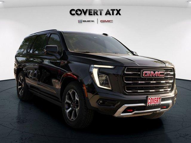 used 2025 GMC Yukon car