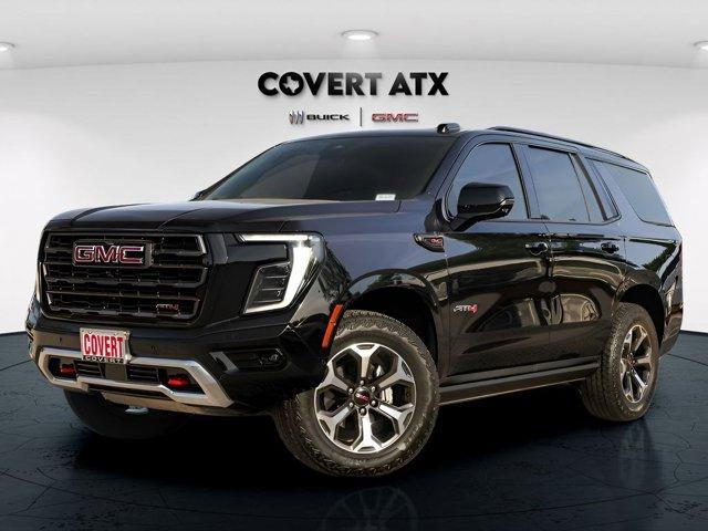 used 2025 GMC Yukon car