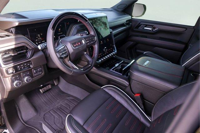 used 2025 GMC Yukon car
