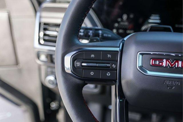 used 2025 GMC Yukon car