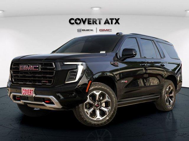 used 2025 GMC Yukon car