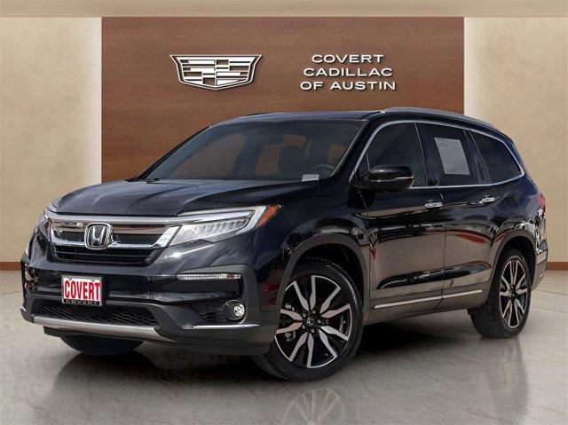 used 2022 Honda Pilot car, priced at $30,720