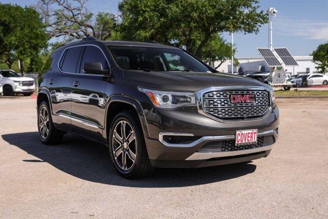 used 2019 GMC Acadia car, priced at $20,213