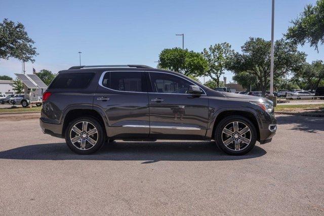 used 2019 GMC Acadia car, priced at $20,213