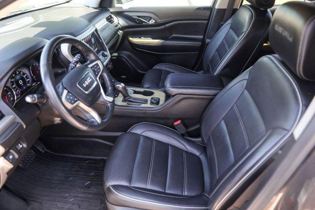 used 2019 GMC Acadia car, priced at $20,213