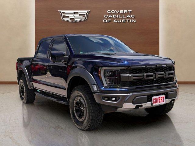 used 2022 Ford F-150 car, priced at $65,213
