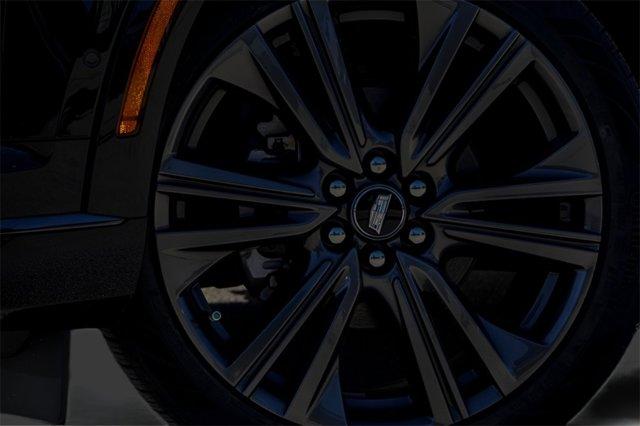 new 2026 Cadillac OPTIQ car, priced at $59,785