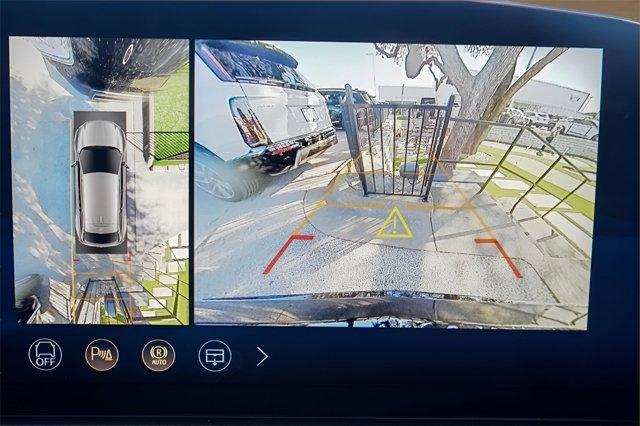 new 2026 Cadillac OPTIQ car, priced at $59,785