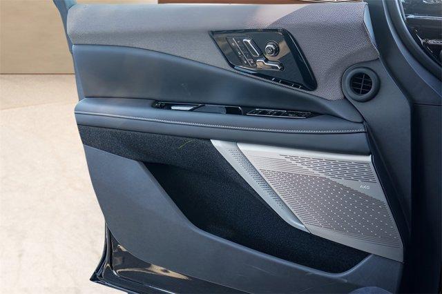 new 2026 Cadillac OPTIQ car, priced at $59,785