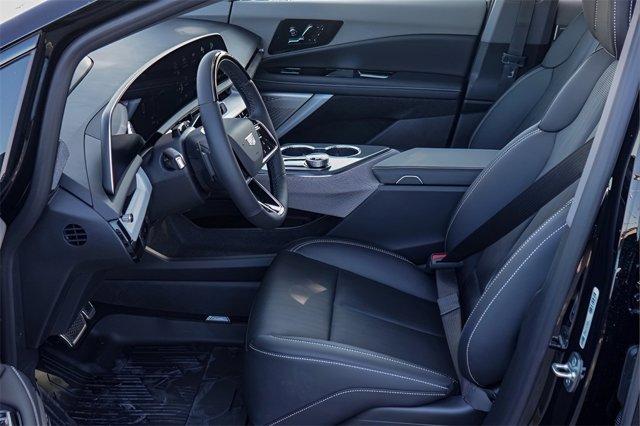 new 2026 Cadillac OPTIQ car, priced at $59,785