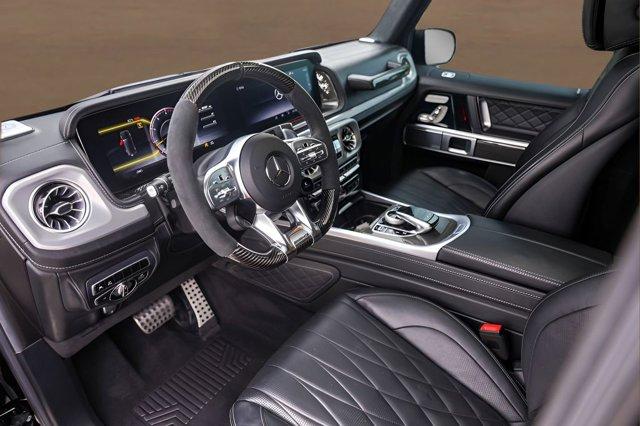 used 2021 Mercedes-Benz G-Class car, priced at $151,125