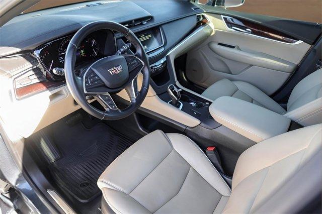 used 2019 Cadillac XT5 car, priced at $18,998