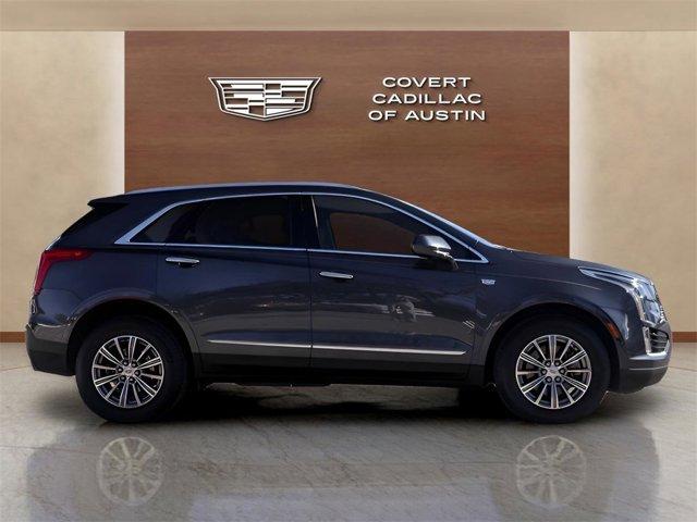 used 2019 Cadillac XT5 car, priced at $18,998