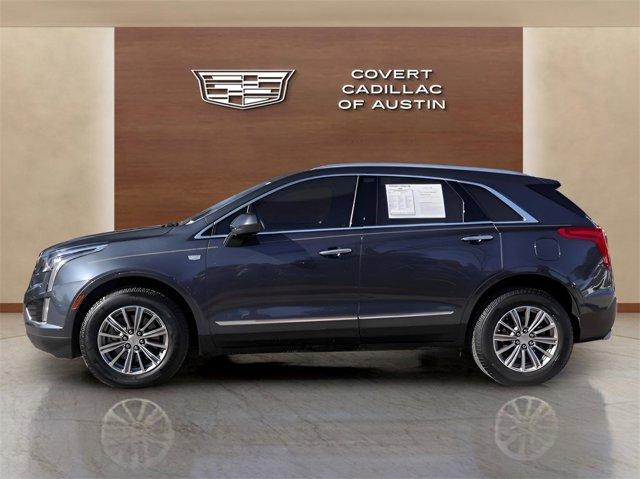 used 2019 Cadillac XT5 car, priced at $18,998