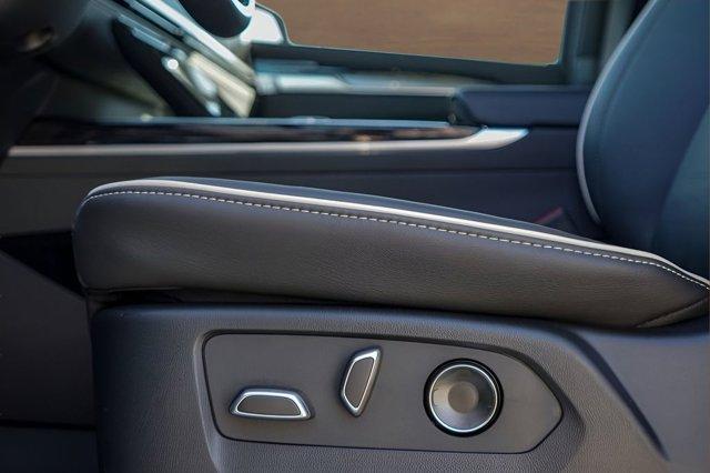 new 2026 Cadillac Escalade car, priced at $115,680