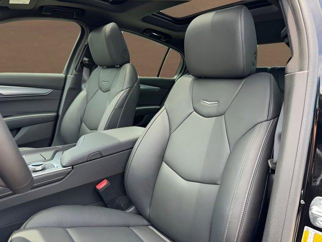 new 2026 Cadillac CT5 car, priced at $53,065