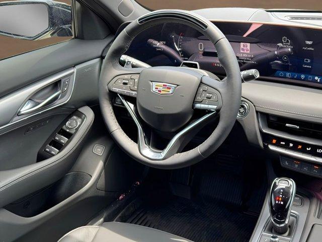 new 2026 Cadillac CT5 car, priced at $53,065