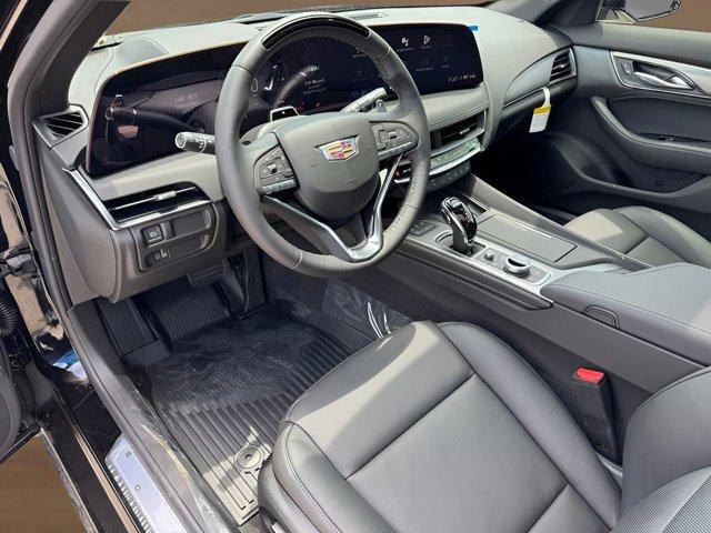 new 2026 Cadillac CT5 car, priced at $53,065