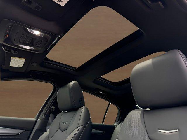new 2026 Cadillac CT5 car, priced at $53,065