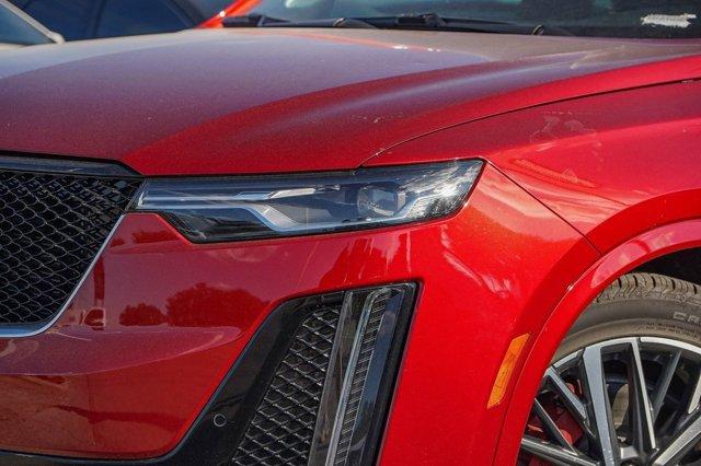 new 2025 Cadillac XT6 car, priced at $58,765