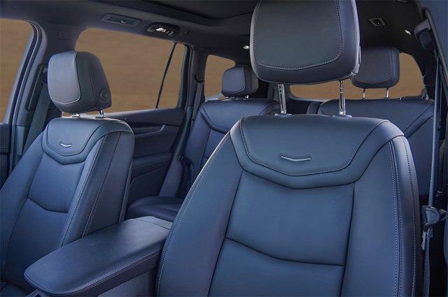 new 2025 Cadillac XT6 car, priced at $58,765