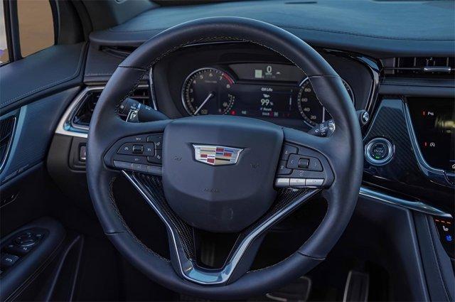 new 2025 Cadillac XT6 car, priced at $58,765