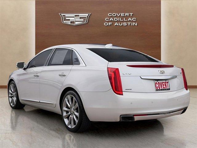 used 2017 Cadillac XTS car, priced at $18,988