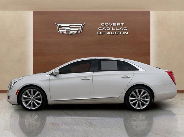 used 2017 Cadillac XTS car, priced at $18,988