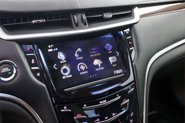 used 2017 Cadillac XTS car, priced at $18,988