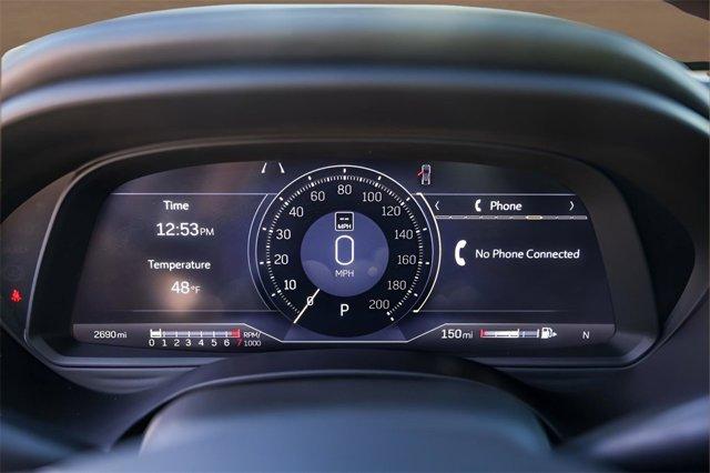 used 2024 Cadillac CT4-V car, priced at $68,988