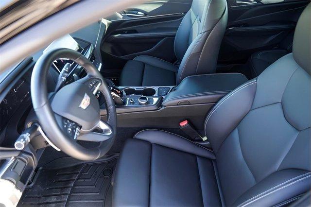 used 2024 Cadillac CT4-V car, priced at $68,988