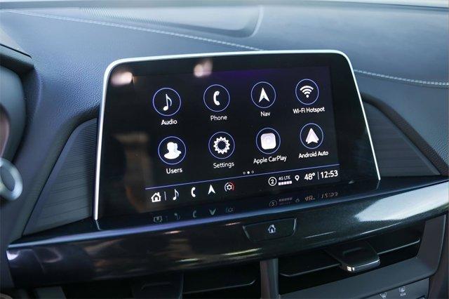 used 2024 Cadillac CT4-V car, priced at $68,988