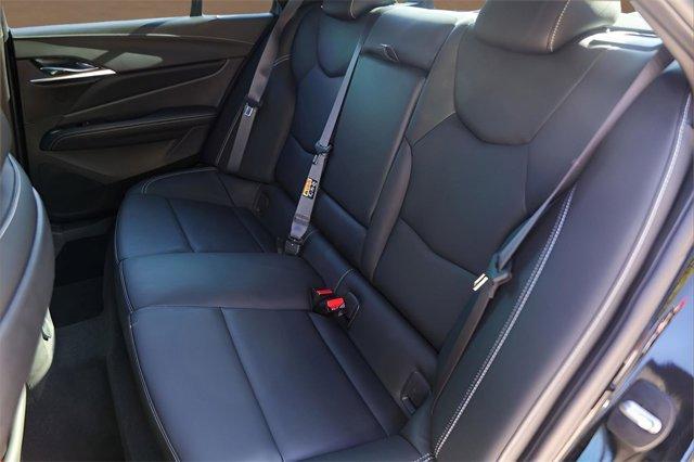 used 2024 Cadillac CT4-V car, priced at $68,988