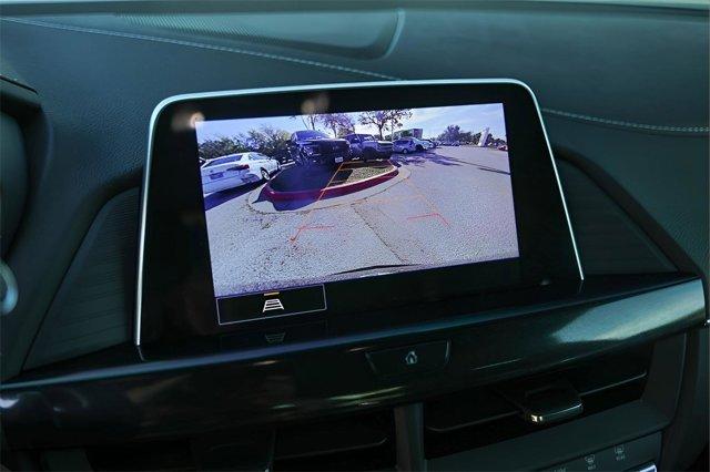 used 2024 Cadillac CT4-V car, priced at $68,988