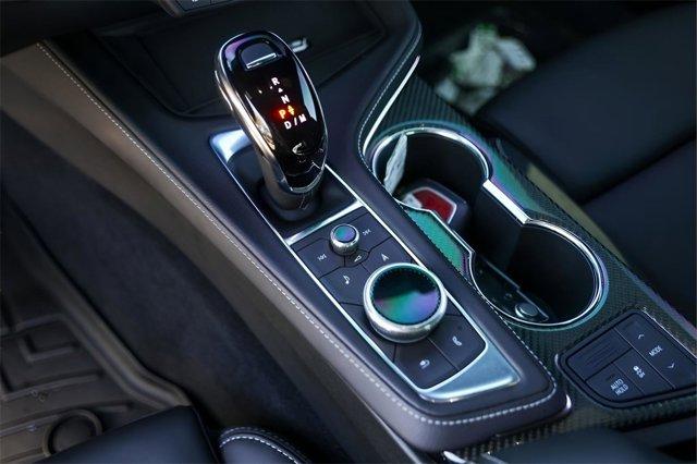 used 2024 Cadillac CT4-V car, priced at $68,988