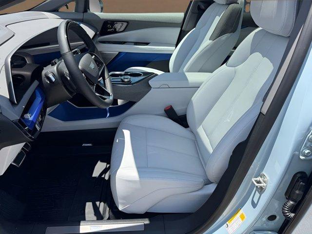 new 2026 Cadillac OPTIQ car, priced at $58,677