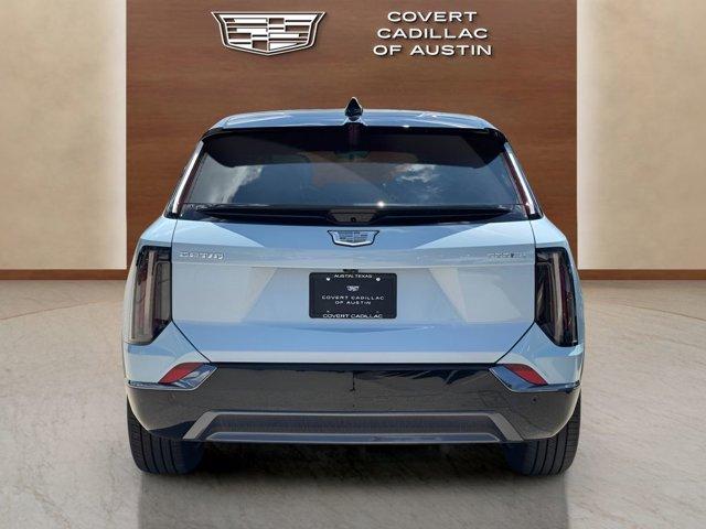 new 2026 Cadillac OPTIQ car, priced at $58,677