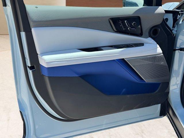 new 2026 Cadillac OPTIQ car, priced at $58,677