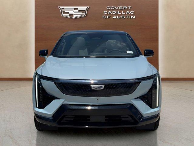 new 2026 Cadillac OPTIQ car, priced at $58,677
