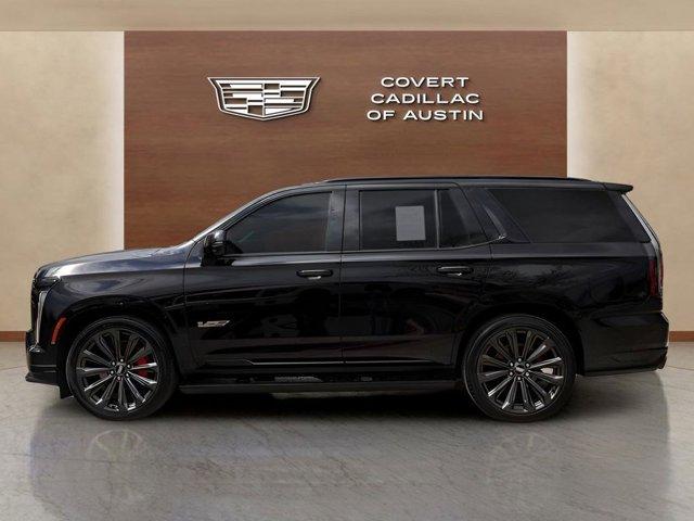 used 2025 Cadillac Escalade car, priced at $172,825