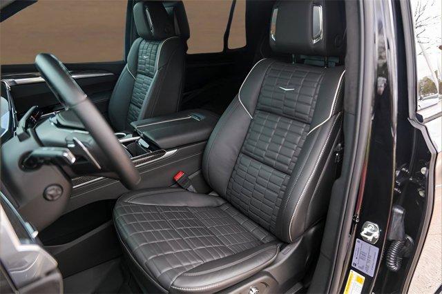 used 2025 Cadillac Escalade car, priced at $174,988