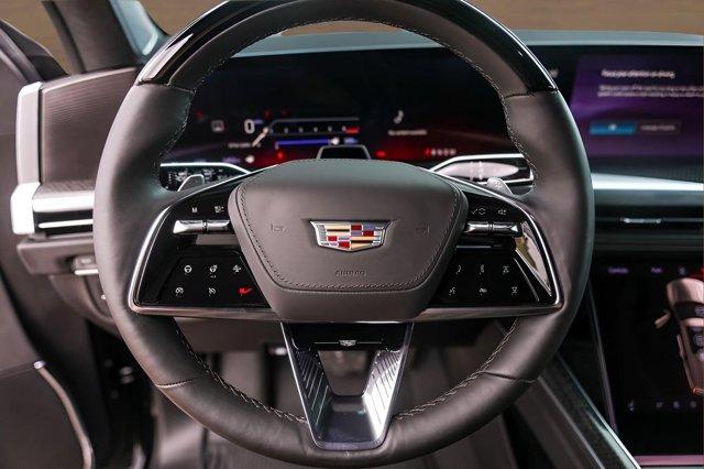 used 2025 Cadillac Escalade car, priced at $171,125