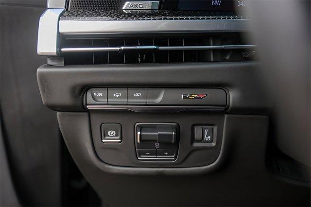 used 2025 Cadillac Escalade car, priced at $174,988