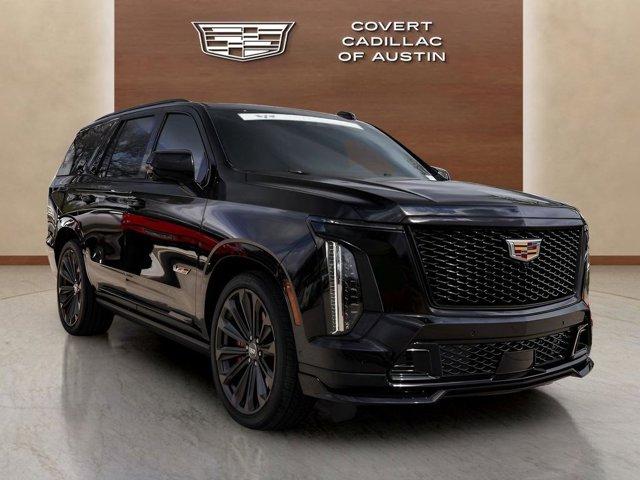 used 2025 Cadillac Escalade car, priced at $172,825