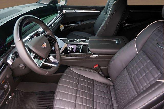 used 2025 Cadillac Escalade car, priced at $171,125