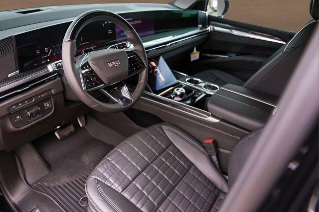 used 2025 Cadillac Escalade car, priced at $171,125